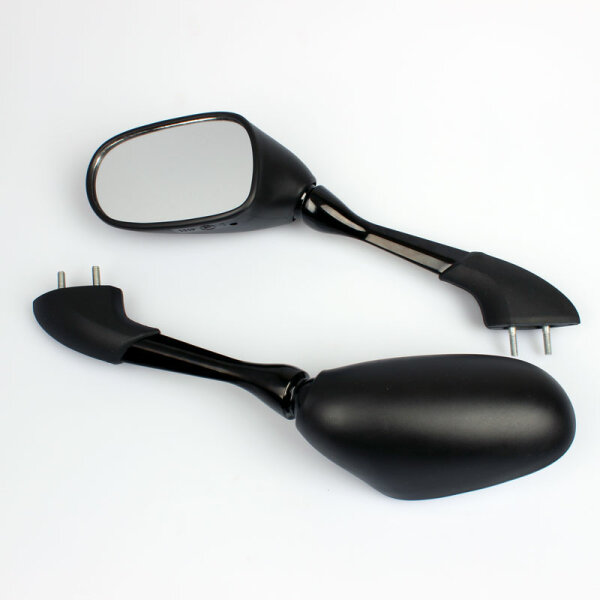 Mirror Set for Yamaha FZS 600 1000 Fazer 5LV-26290-00-00 5LV-26280-00-00