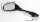 Mirror Set for Yamaha FZS 600 1000 Fazer 5LV-26290-00-00 5LV-26280-00-00