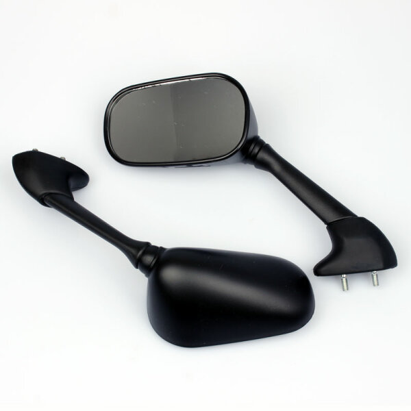 Mirror Set for Yamaha YZF-R6 RJ05 RJ09 R6S YZFR6S 5SL-26290-00 5SL-26280-00