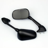 Mirror Set for Yamaha YZF-R6 RJ05 RJ09 R6S YZFR6S...