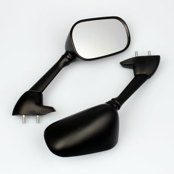 Mirror Set for Yamaha YZF-R6 RJ03 5MT 2002-2003 5MT-26280-00 5MT-26290-00
