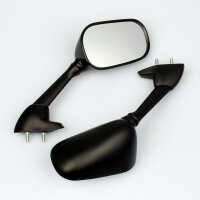 Mirror Set for Yamaha YZF-R6 RJ03 5MT 2002-2003 5MT-26280-00 5MT-26290-00