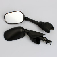 Mirror Set for Yamaha FZ 6 S Fazer RJ071 2004-2006...