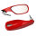 2x Espejo Retrovisor LED rojo para Ducati 996 998 1994-2003
