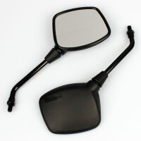 Mirror Set for Kawasaki GPZ 305 Z 750 1000 1100...