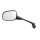 2x Specchio retrovisori per Honda CB 400 SB NT 700 Deauville 88110-MCE-7900