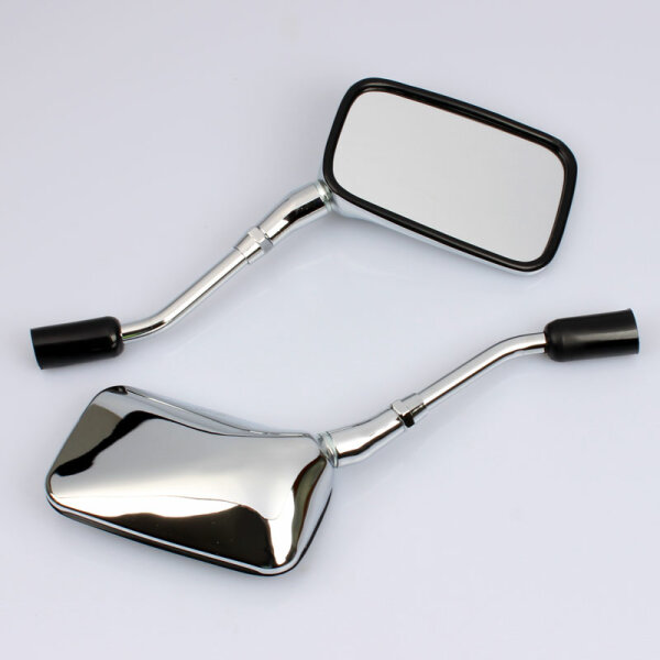 Mirror Set for Honda VF 500 F VF 750 F 88110-MF9-000 88120-MF9-000