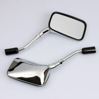 Mirror Set for Honda VF 500 F VF 750 F 88110-MF9-000...
