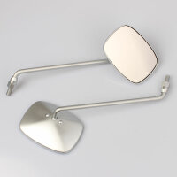 2x Rétroviseur Miroir pour Piaggio Beverly 125...