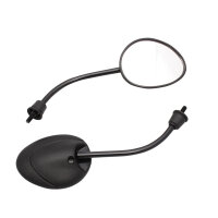 Spiegel-Set für Piaggio NSP 50 ZIP CM063902 CM063901