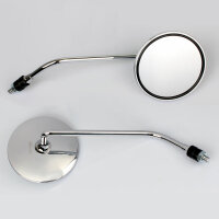 2x Rétroviseur Miroir pour Piaggio VESPA 50 125