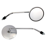 Mirror Set for Piaggio VESPA 50 125