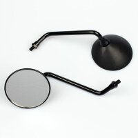 Mirror Set for Yamaha RD 250 400 XS 360 550 650 750 850...