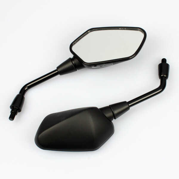 Mirror Set for Honda CB 1000 R VFR 800 Crossrunner 88110-MFN-D00 88120-MFN-D00