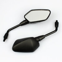Mirror Set for Honda CB 1000 R VFR 800 Crossrunner...