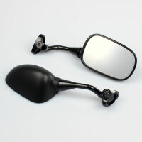 2x Specchio retrovisori per Honda CBF 600 S PC38...