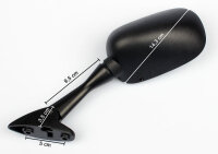 Spiegel-Set für Honda VFR 800 RC46 2000-2001...