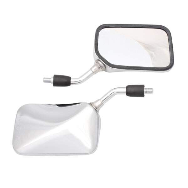Mirror Set for Honda VT 750 S 88210-MGR-641 88220-MGR-641