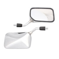 Mirror Set for Honda VT 750 S 88210-MGR-641 88220-MGR-641
