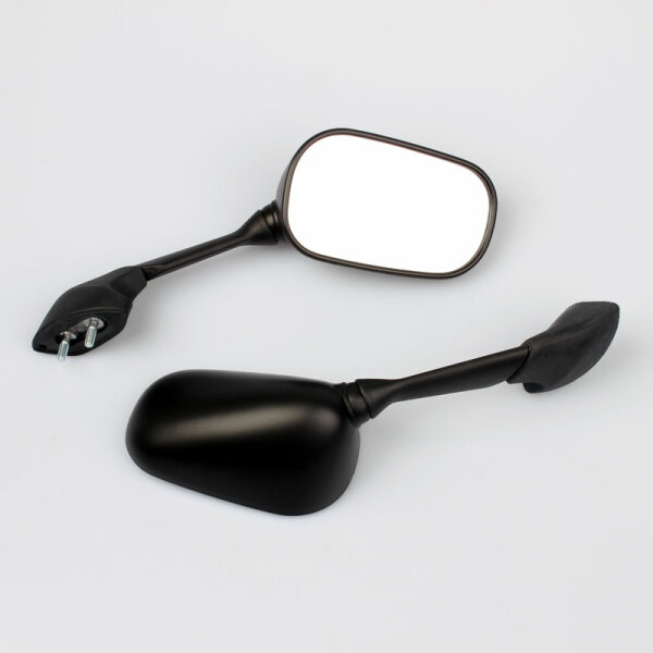 Mirror Set for Yamaha YZF-R6 RJ11 2006-2007 2C0-26290-00-00 2C0-26280-00-00