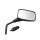 2x Specchio retrovisori per Kawasaki ER 6 N ABS KLE 650 Versys 56001-0145