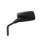 2x Specchio retrovisori per Kawasaki ER 6 N ABS KLE 650 Versys 56001-0145