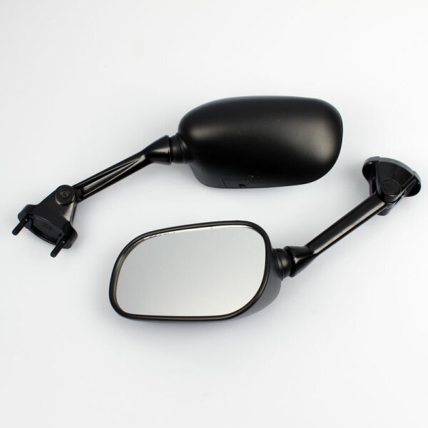 Mirror Set for Kawasaki ZX 6 R 2007-2008 56001-0084 56001-0085