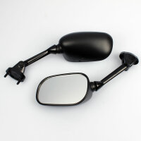 Mirror Set for Kawasaki ZX 6 R 2007-2008 56001-0084...
