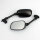 Mirror Set for Kawasaki ZX 6 R 2007-2008 56001-0084 56001-0085