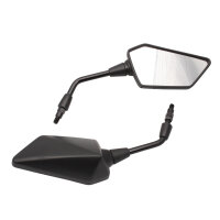 Mirror Set for Kawasaki KLX 125 250 D-Tracker 56001-0093...
