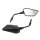 Mirror Set for Kawasaki KLX 125 250 D-Tracker 56001-0093 56001-0092
