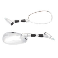 Mirror Set for Yamaha FZ 6 S2 Fazer 2007-2008...