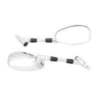2x Espejo Retrovisor p Yamaha FZS 1000 Fazer 2001-2005...