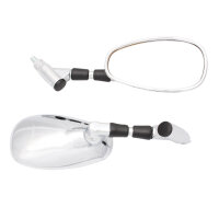 Mirror Set for Yamaha BT 1100 XV 1600 XVS 125 950 XVZ...