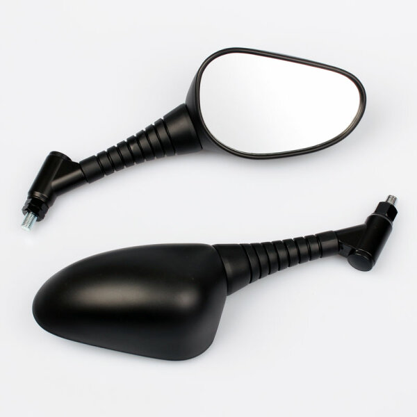 Mirror Set for Yamaha TDM 850 4TX Years 1996-2001 4TX-26290-50 4TX-26280-50