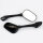 2x Rétroviseur Miroir pour Yamaha FZ 8 S Fazer 42P-26290-00 42P-26280-00