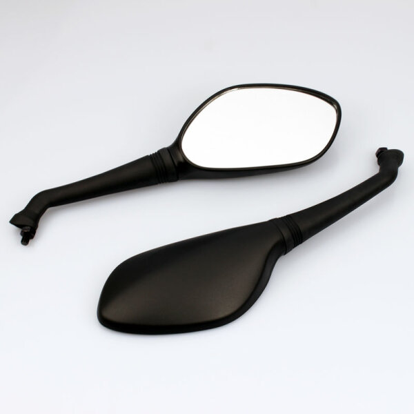 Mirror Set for Yamaha VP 125 250 X-City 5B2-26290-100 5B2-26280-100
