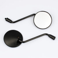 2x Specchio retrovisori per Honda MTX 50 80 PXR 50...