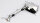 2x Specchio retrovisori per Suzuki AN 250 400 Burgman GSF 650 1200 1250 N Bandit