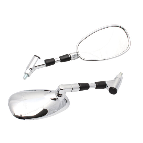 Spiegel-Set für Suzuki VL (C) VZ (M) 1500 LC Intruder 56500-03FB0 56600-03FB0