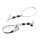 Spiegel-Set für Suzuki VL (C) VZ (M) 1500 LC Intruder 56500-03FB0 56600-03FB0