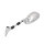 2x Specchio retrovisori per Suzuki GSX 1300 B-King SFV 650 Gladius 56500-41F40