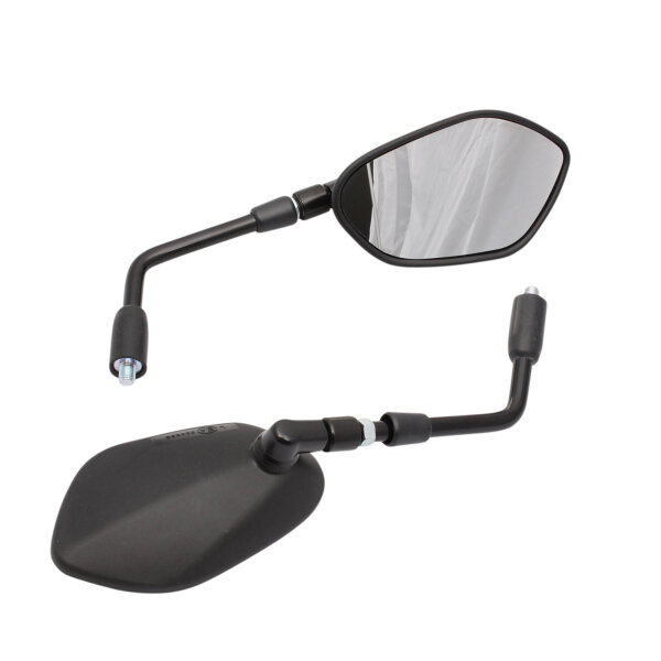 2x Specchio retrovisori per Suzuki GSR 750 C5 2011-2012 56500-08J00 56600-08J00