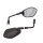2x Specchio retrovisori per Suzuki GSR 750 C5 2011-2012 56500-08J00 56600-08J00