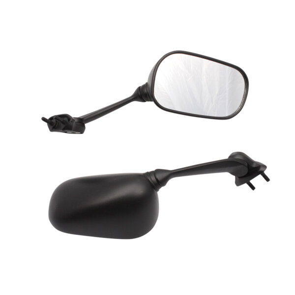 2x Espejo Retrovisor para Yamaha YZF-R6 RJ15 13S 2008-2010 13S-26290-00