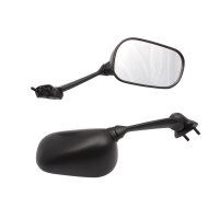 2x Rétroviseur Miroir pour Yamaha YZF-R6 RJ15 13S...