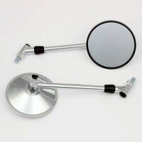 Mirror Set for Suzuki LS 650 Savage VS 600 750 800 1400...