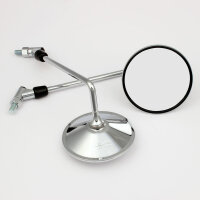 Mirror Set for Suzuki GN GS 125 GSX 250 400 750 1100...