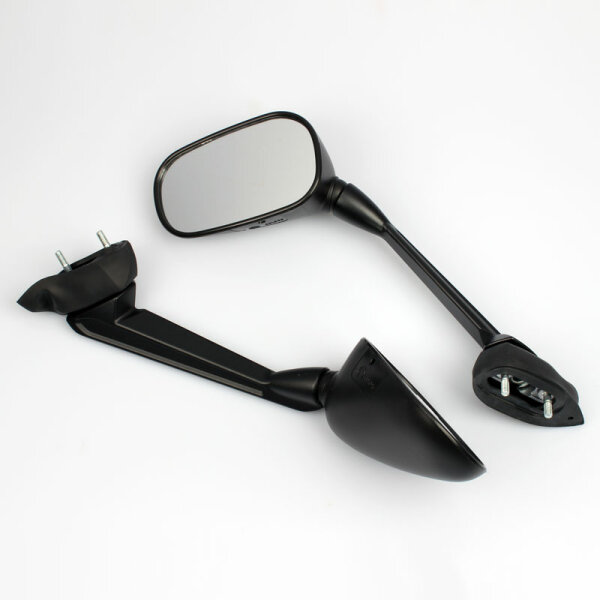 2x Espejo Retrovisor para Yamaha XJ6 600 F FS Diversion RJ19 RJ22 36P-26290-00