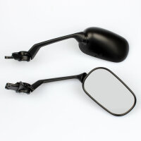 2x Espejo Retrovisor para Yamaha XP 530 T-MAX...